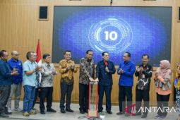 Untirta luncurkan aplikasi Sultan versi terbaru bersama Ketua KI