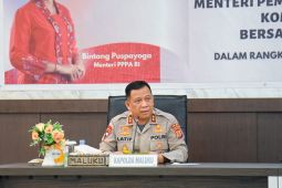 Polda Maluku tangani 210 kasus perempuan dan anak hingga Juni 2023