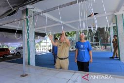 Masjid Al Azhom Tangerang siapkan sarana pemotongan hewan kurban