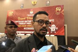 KPU Maluku temukan sejumlah masalah pada dokumen  bacaleg