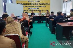 Nilai-Nilai Pancasila diharapkan mampu wujudkan kehidupan seimbang