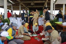 Pemkab Trenggalek giatkan gerakan pangan murah tiap tahun
