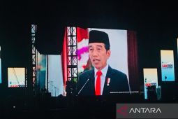 Presiden Jokowi minta bandar dan pengedar narkotika dihukum seberat mungkin
