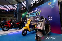 Sinergi PLN dan Himbara dalam pembiayaan, mudahkan masyarakat beli motor listrik