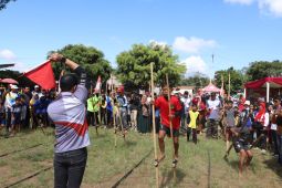 Bupati Hengky harap olahraga tradisional digencarkan minimkan pengaruh gadget