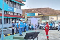 Menjaga Kehandalan Listrik Idul Adha 1444H, PLN Siapkan 61 Posko Tersebar di Bangka Belitung