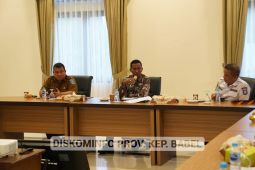 Babel akan tingkatkan pelayanan administrasi KSOP