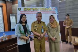 Kabupaten Tabalong terbaik penilaian kinerja penurunan stunting