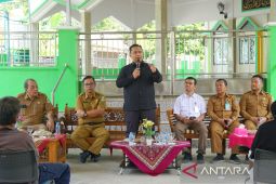 Ombudsman RI Siap Kawal Permasalahan Pendataan Penerima Bantuan di Pangkalpinang dan Revitalisasi Pasar Pagi