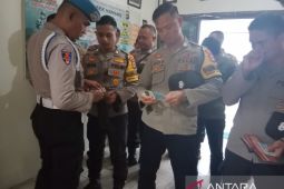 Polisi Bangka Tengah diingatkan tidak "hedonisme"