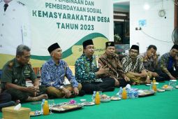 Pemkab Sidoarjo jadikan desa sebagai ujung tombak pembangunan