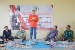 Ketua Komisi II DPRD Kalsel gaungkan "gerakan revolusi hijau"