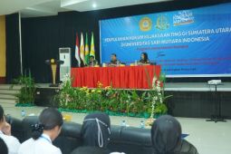 Kejati Sumut beri penyuluhan hukum di USM Indonesia