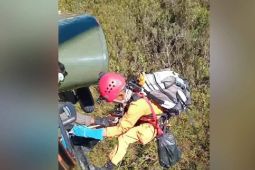SAR temukan jenazah penumpang dan kru pesawat SAM Air