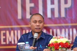 KPU Provinsi Gorontalo resmi menetapkan rekapitulasi DPT Pemilu 2024