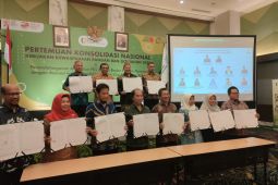 Bapanas rumuskan percepatan pemenuhan pangan dan gizi masyarakat
