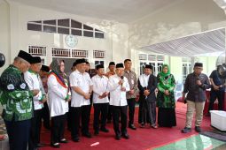 Wapres siratkan tahu Menkominfo pengganti Jhonny