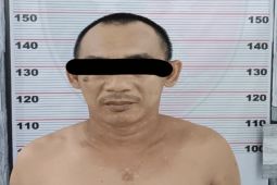 Tak terima ditegur, seorang pria aniaya pengunjung Pasar Kuripan