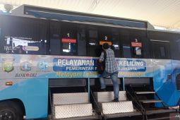 Catat, ini lokasi bayar pajak Samsat Keliling di Jadetabek