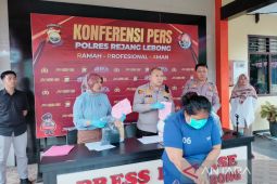 Polisi Rejang Lebong tangkap pelaku perdagangan orang