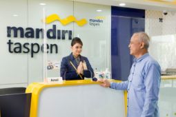 Aset Bank Mandiri Taspen capai Rp55.02 Triliun pada Mei 2023