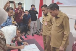 Pemkot Ambon kucurkan Rp732 juta dana bantuan  parpol