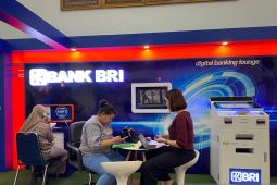 BRI perkuat perekonomian daerah terpencil melalui BRIlink