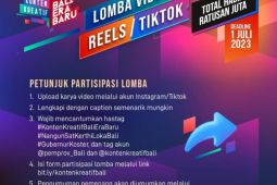 Lomba konten kreatif Bali Era Baru perebutkan hadiah ratusan juta