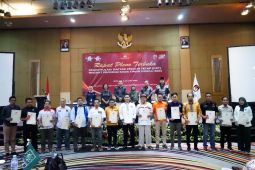 DPT Pemilu 2024 di Jatim sebanyak 31.402.838 orang