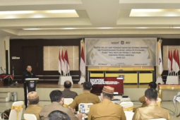 Lima OPD Pemprov Gorontalo peroleh predikat SAKIP A