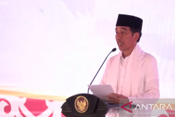Presiden Jokowi sebut Luka pelanggaran HAM berat masa lalu harus segera dipulihkan