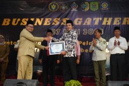 Pemkab Trenggalek raih penghargaan "Custom Award 2023"