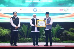 Trenggalek raih Juara I Pemulihan Ekosistem 2023