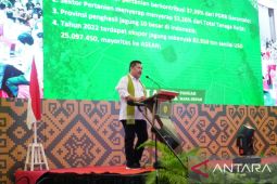 Irjen Kementan ajak semua pihak memperkuat sektor pertanian