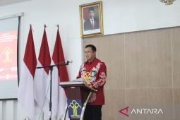 Kemenkumham Sumut tingkatkan penertiban barang milik negara