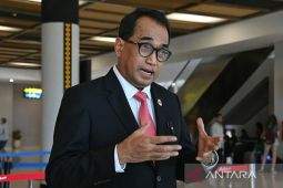 Menhub kunjungi tiga negara bicarakan peluang kerja sama transportasi