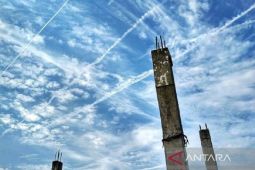 Kota-kota besar diprakirakan cerah berawan pada awal Agustus