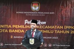 633 bacaleg DPRK Banda Aceh belum memenuhi syarat