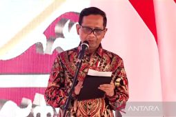 Mahfud sebut tiga alasan Aceh lokasi peluncuran penyelesaian HAM berat