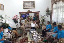 Wako Pontianak dukung turnamen sepak bola U-45 D'Lelong dan Zulfydar Cup