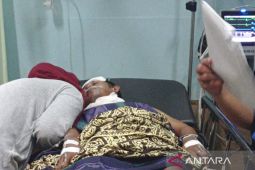 Warga Aceh Barat alami luka bakar saat tiga rumah terbakar
