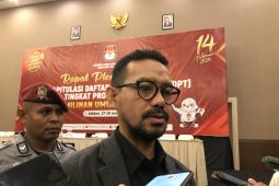 KPU Maluku tetapkan DPT Pemilu 2024 sebanyak 1.341.012  pemilih