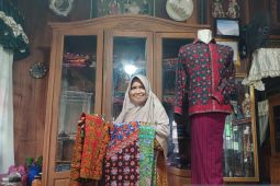 Rumah Batik Siti Hajir beri garansi produksi batiknya