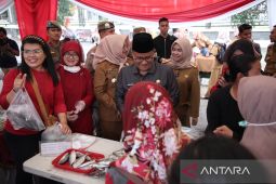 Pemkot Jambi siap fasilitasi UMKM produksi olahan bahan pangan