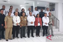 Lima kios tani di Babel jadi perhatian Ombudsman RI