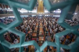Shalat Idul Adha di Kota Bandung dilaksanakan di 1.962 titik lokasi