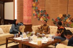 Pemerintah upayakan peningkatan literasi masyarakat