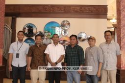 Distribusi LPG dan BBM Babel dipastikan lancar