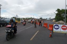 Jembatan baru di jalur Tulungagung-Kediri mulai dioperasikan