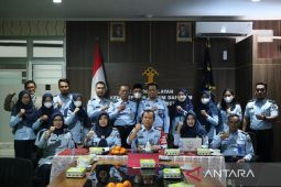 Kemenkumham Babel Laksanakan Pendampingan Penilaian Angka Kredit bagi Perancang Peraturan Perundang-Undangan